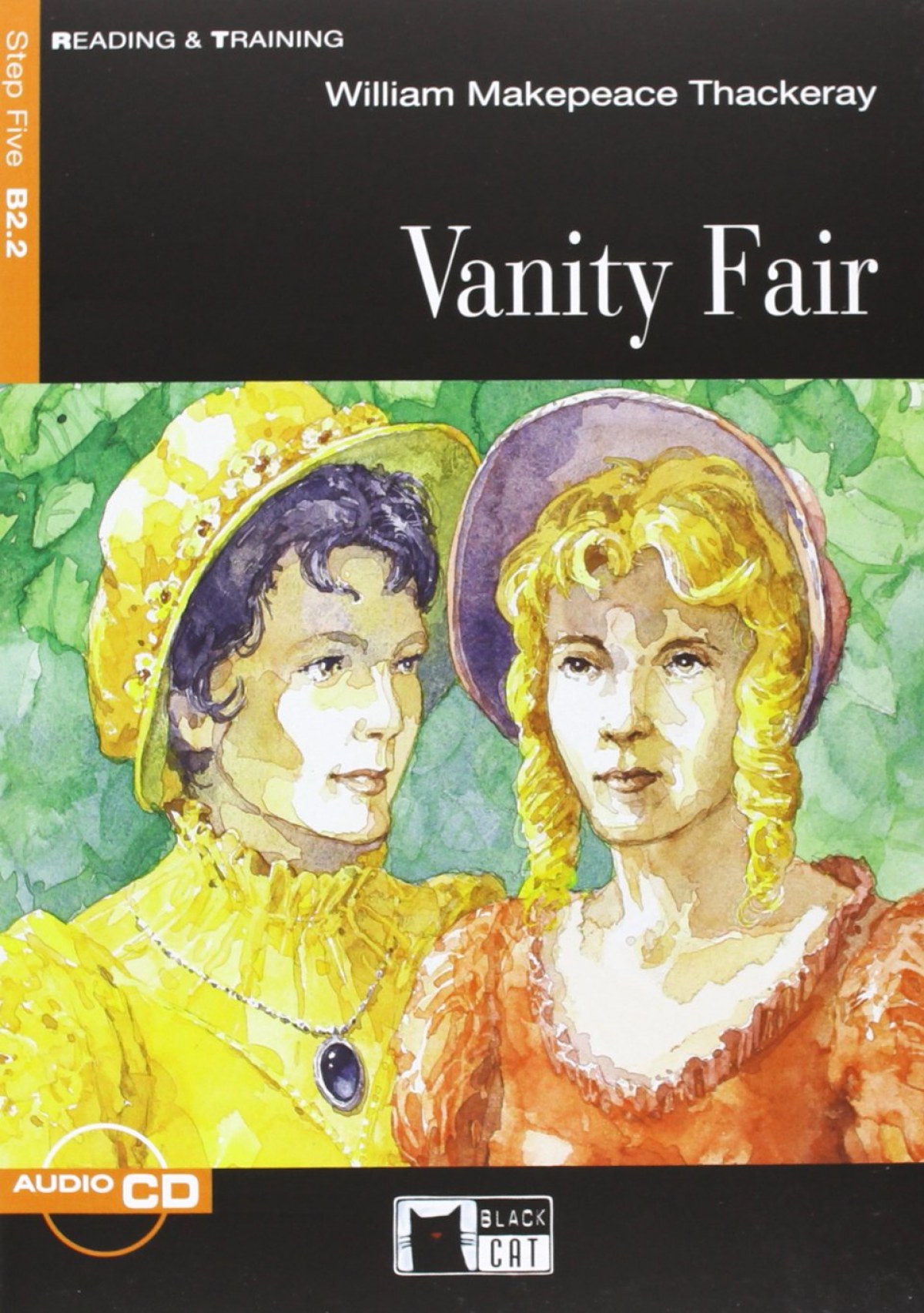 Vanity fair. book + cd - Thackeray, William M.