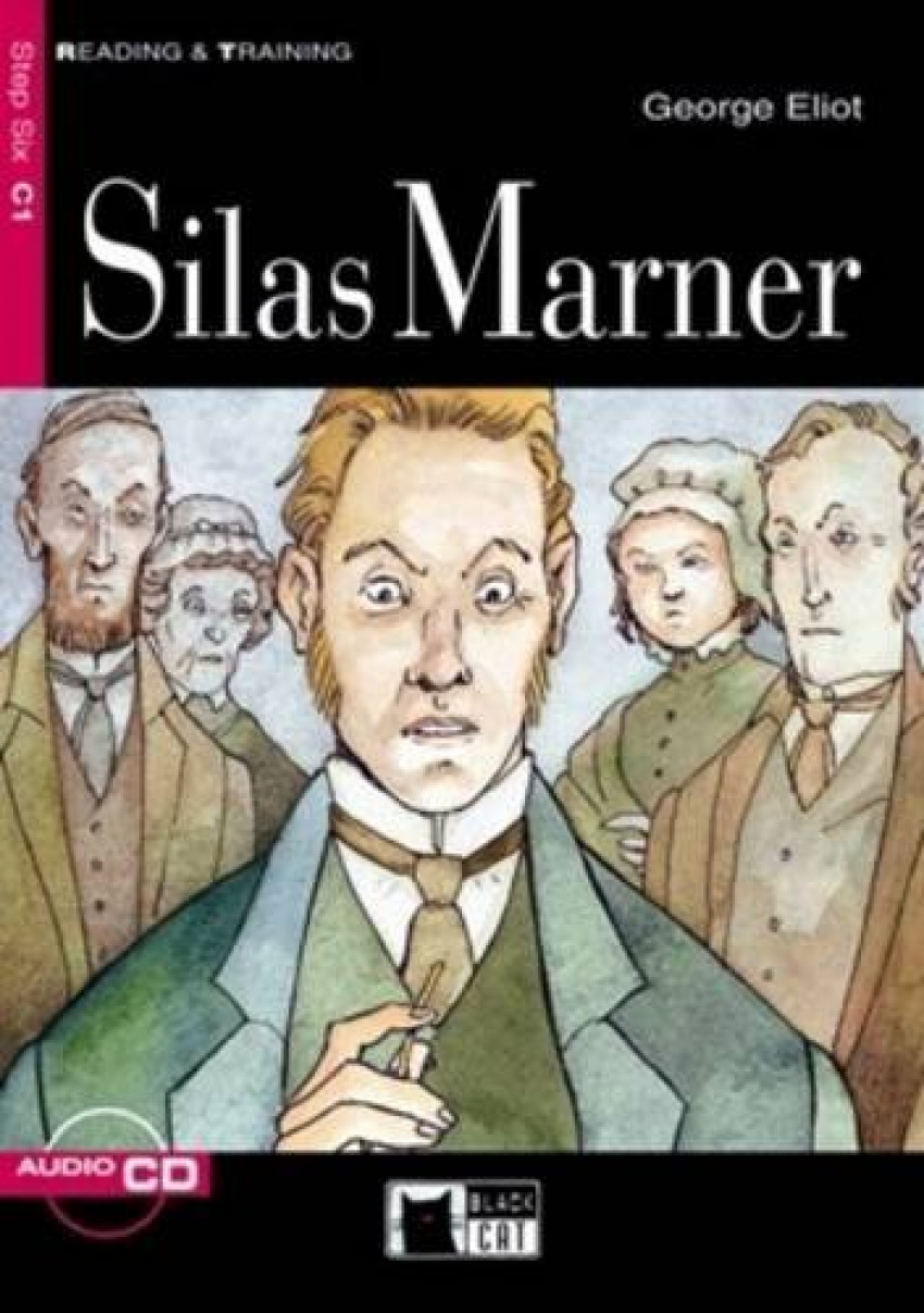 Silas marner. reading and training. c1. con cd - Eliot, George