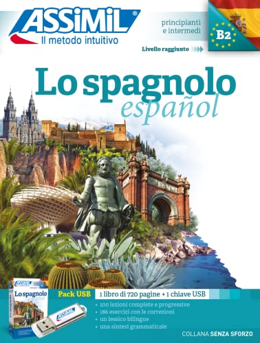 PACK USB SPAGNOLO 2021