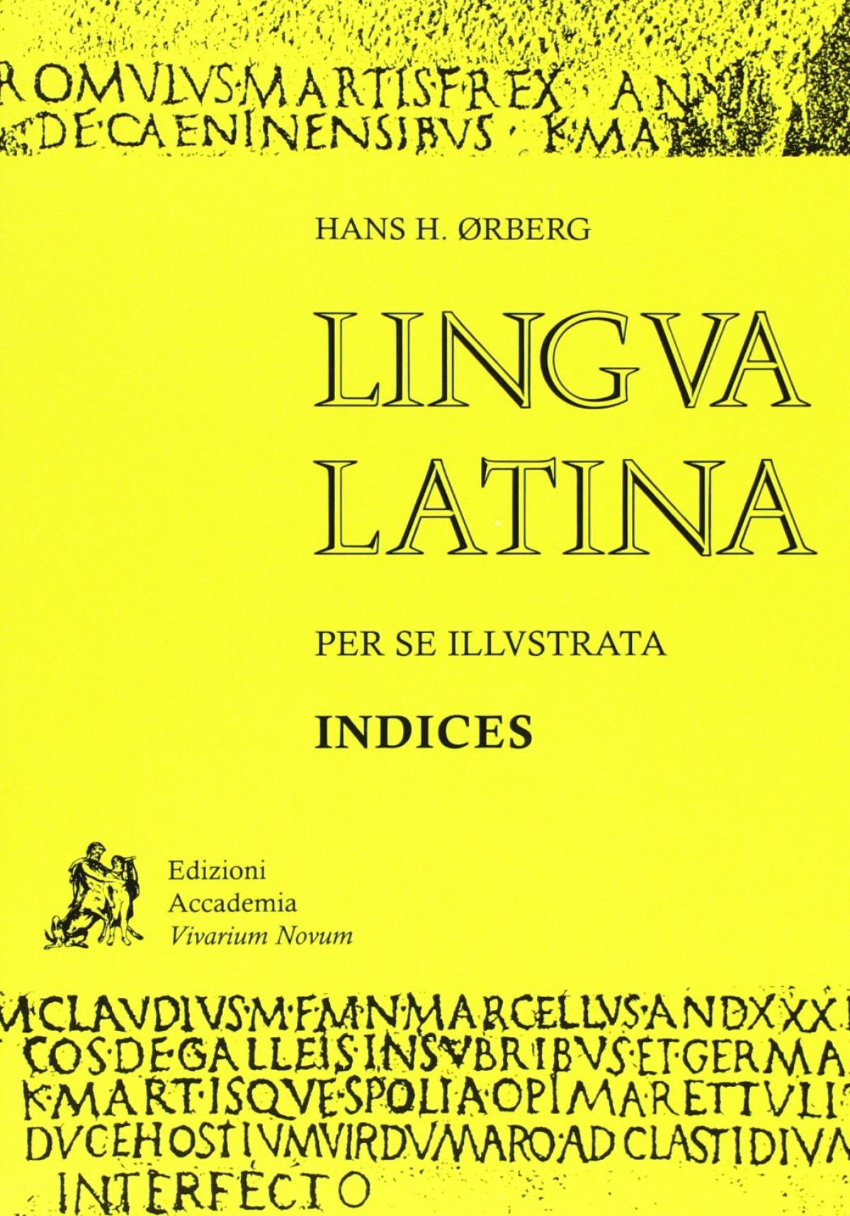Lingva latina II.(Roma aeterna+indices) - Aa.Vv.