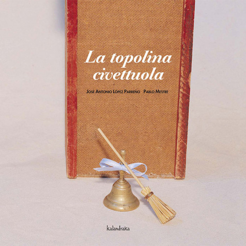 La topolina civettuola - Lopez Parreño, Jose Antonio