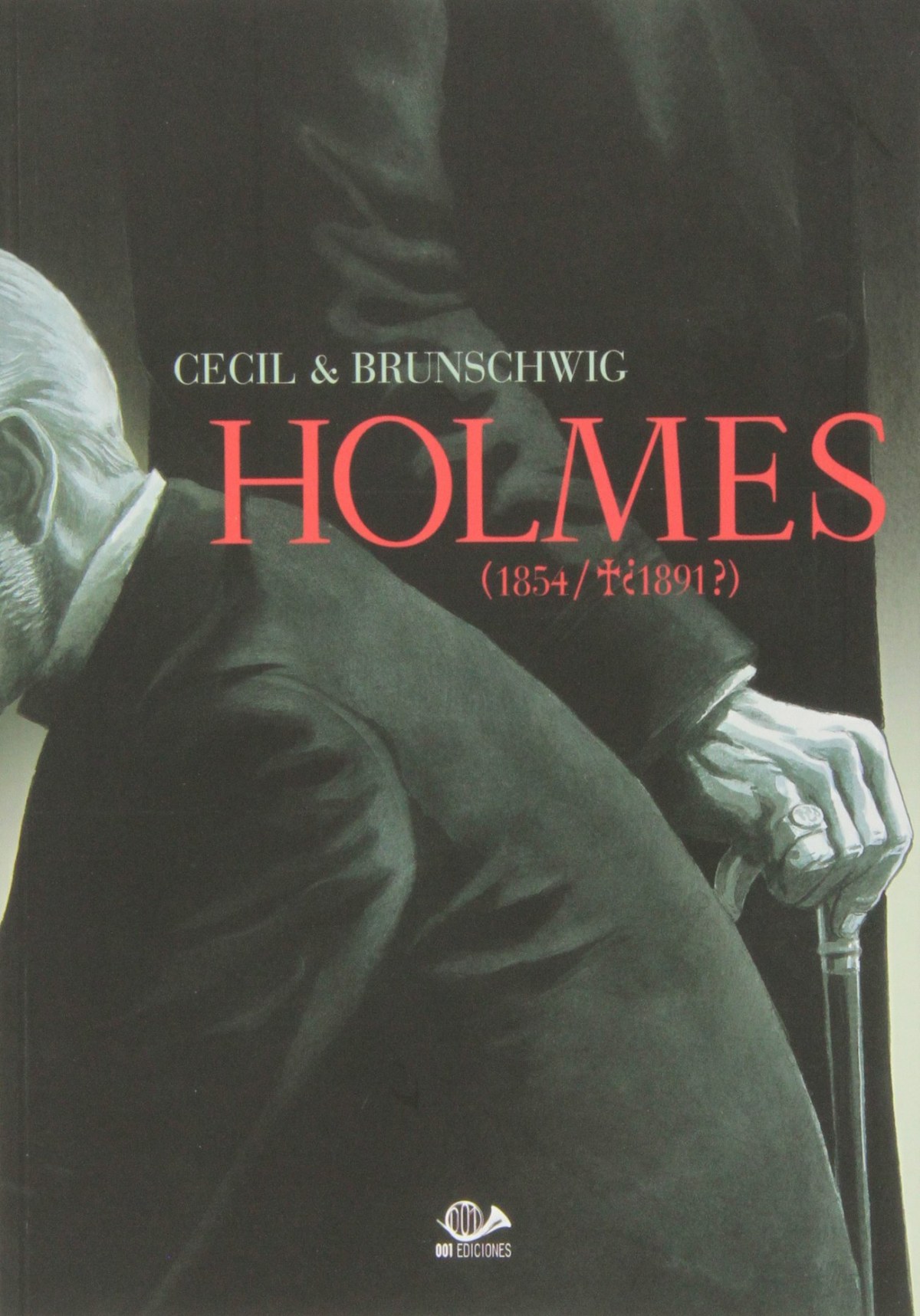 Holmes-el adios a la calle baker/lazos de sangre - Brunschwing