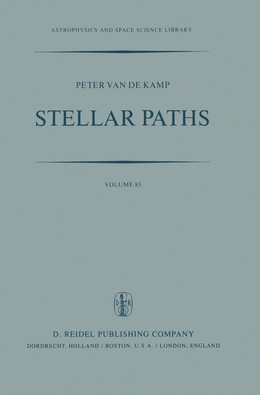 Stellar Paths