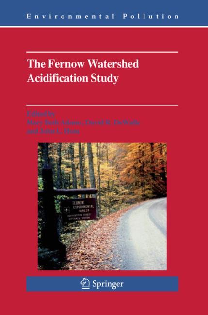 Fernow Watershed Acidification Study, The