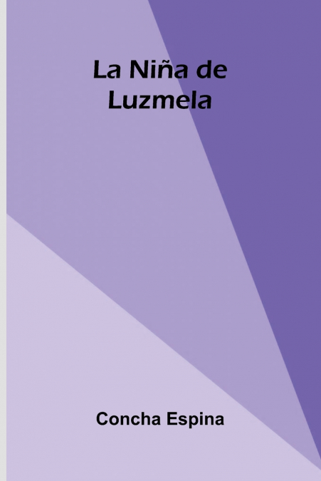 La Ni a De Luzmela
