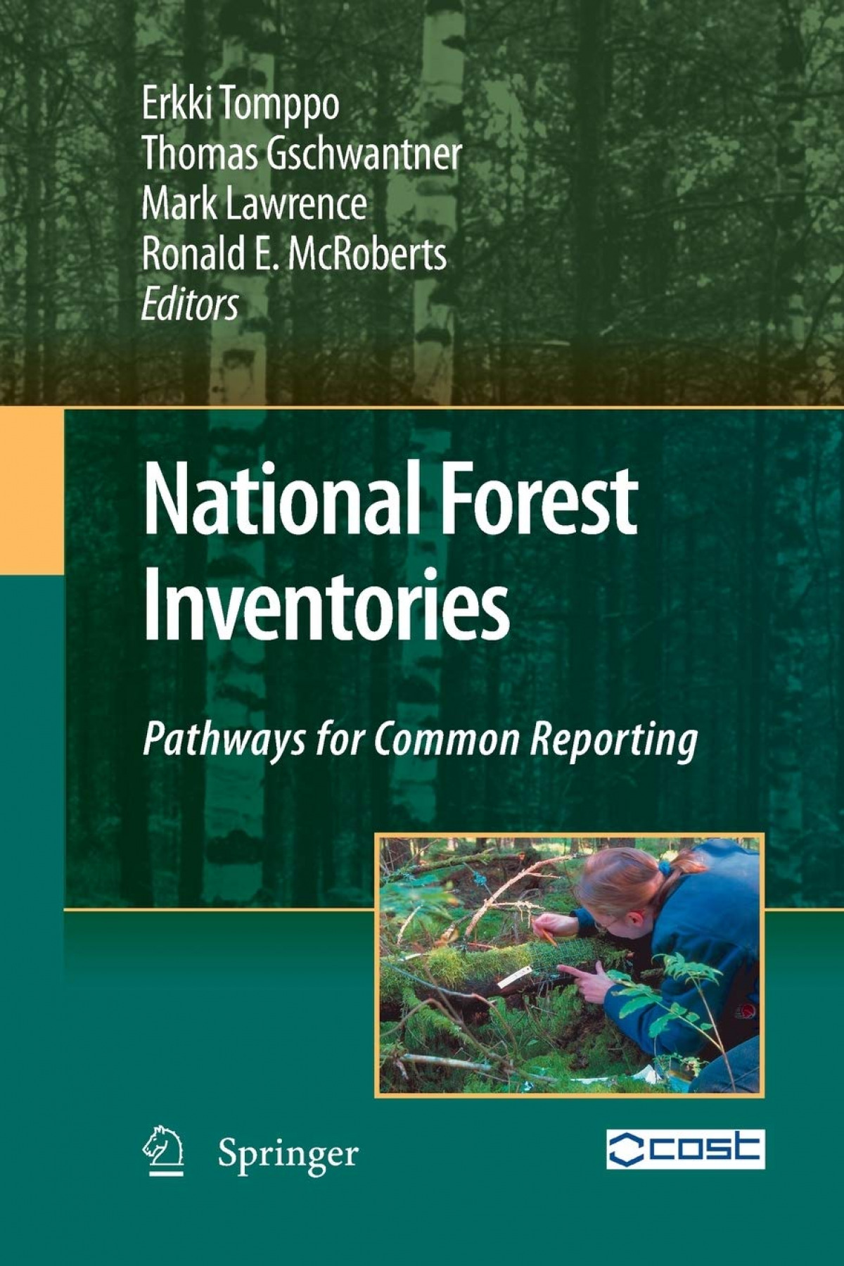 National forest inventories