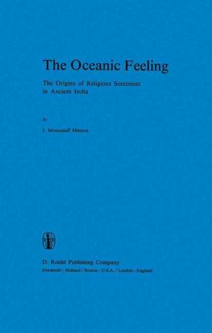 The Oceanic Feeling