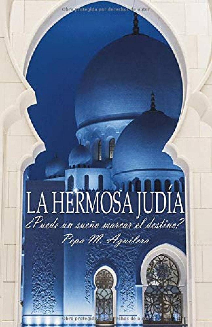 LA  HERMOSA  JUDÖA.  ¿PUEDE  UN  SUEÑO  MARCAR  EL  DESTINO?