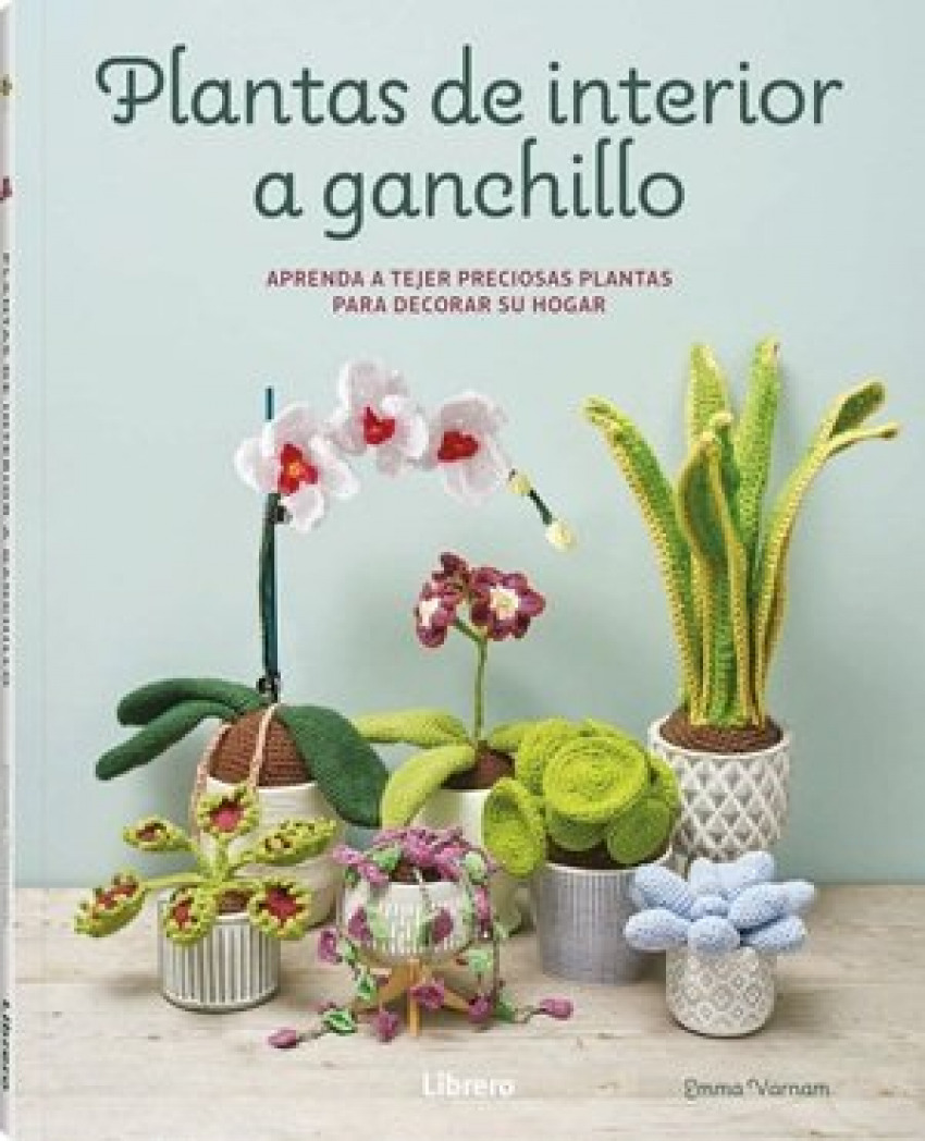 PLANTAS DE INTERIOR A GANCHILLO AS