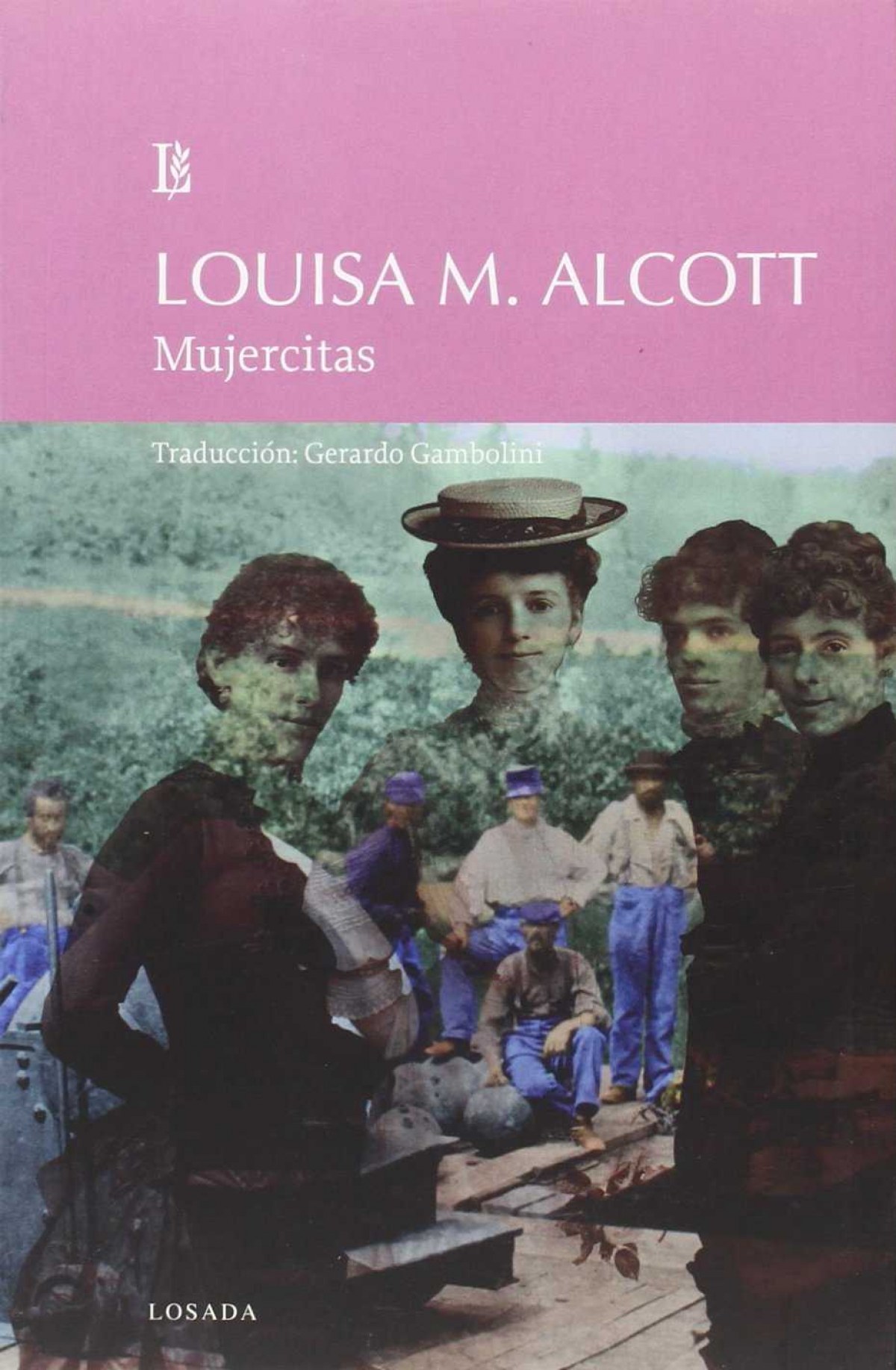 Mujercitas - May Alcott, Louisa