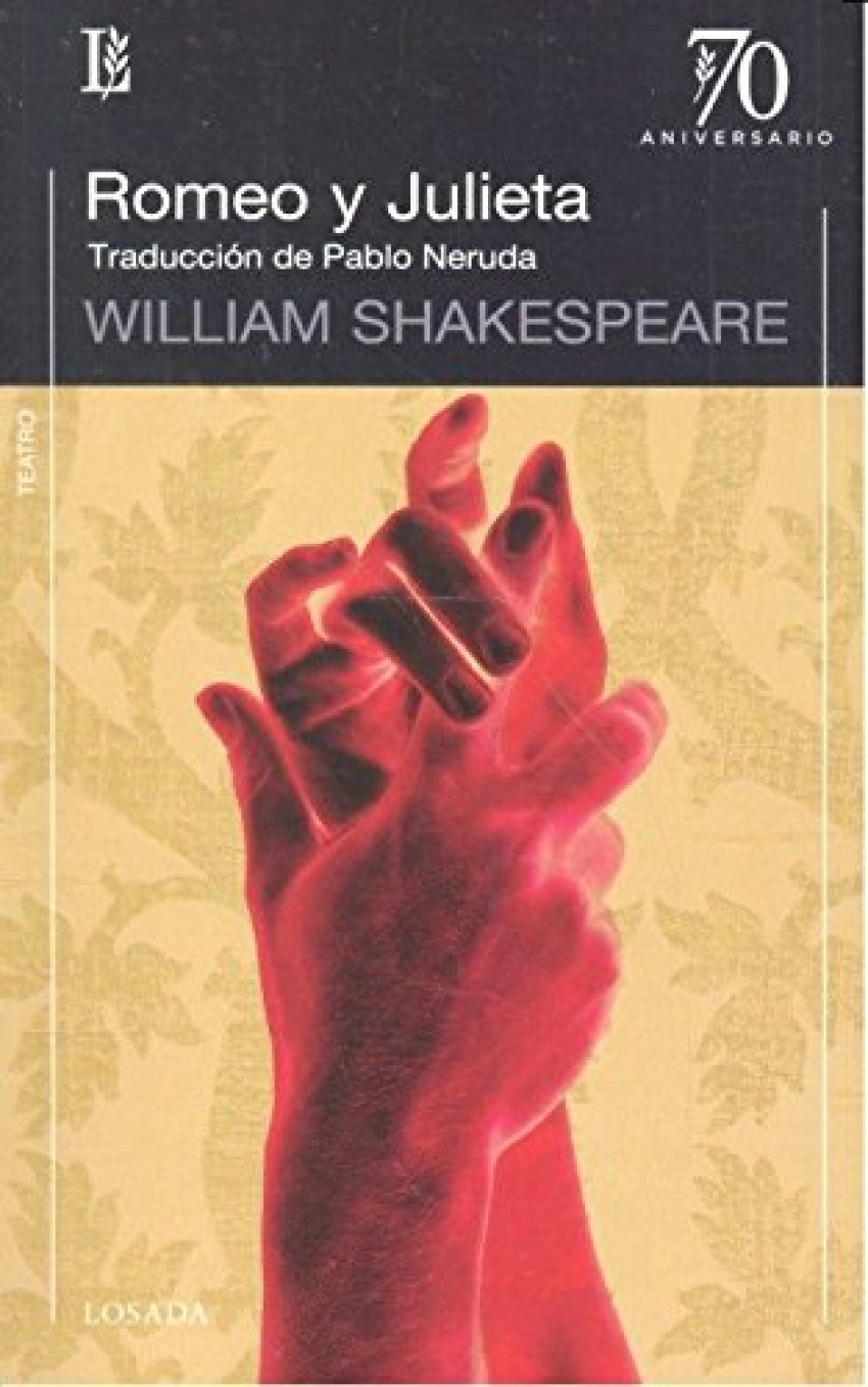 Romeo y julieta - Shakespeare, William