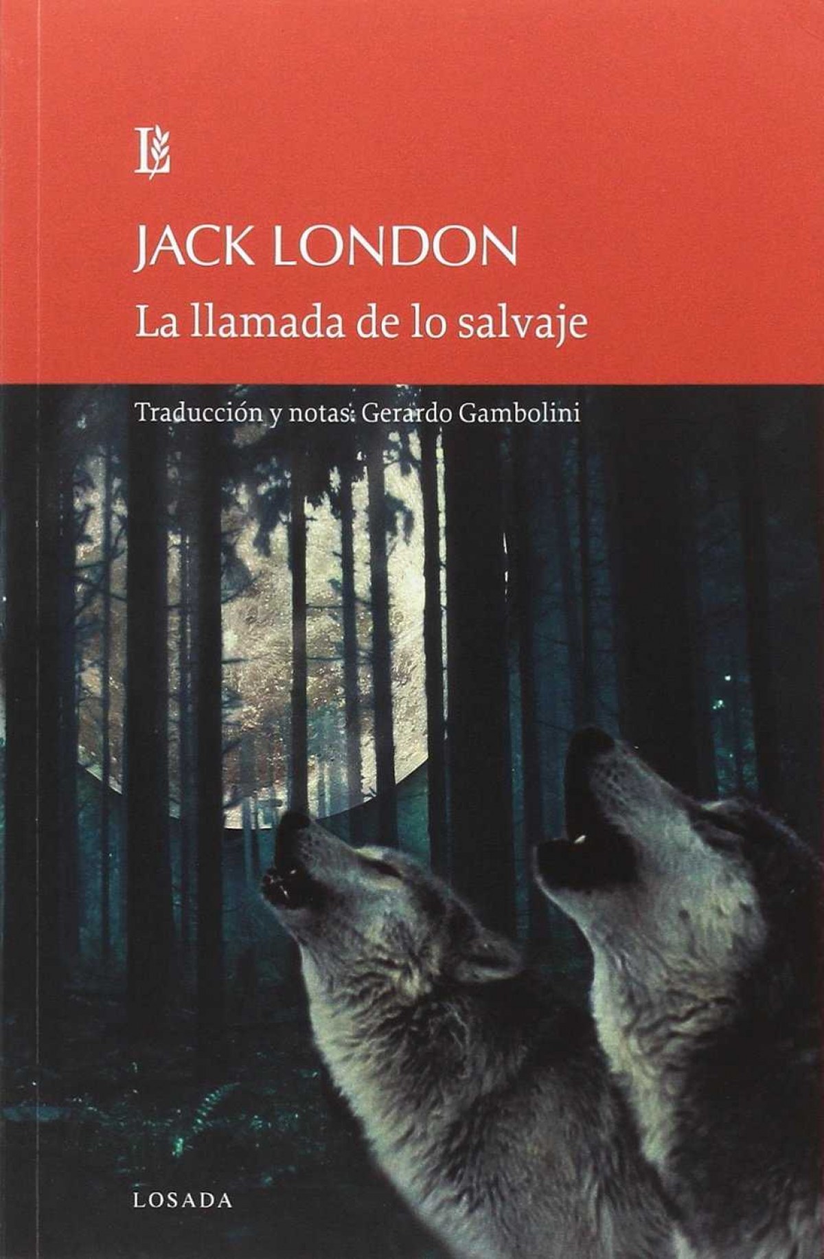 La llamada de lo salvaje - London, Jack