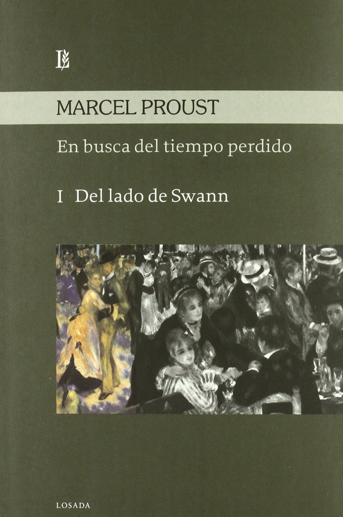 I.en busca del tiempo perdido. del lado de swann - Proust, Marcel