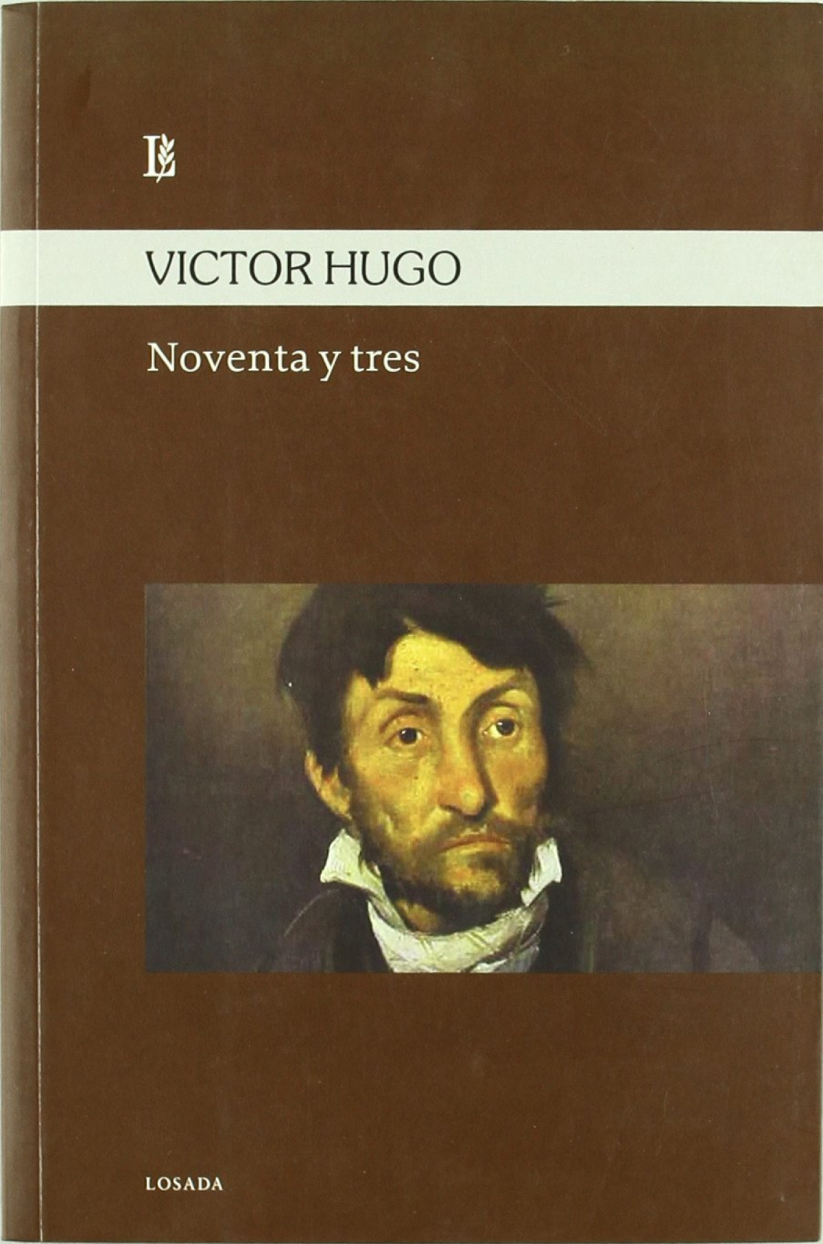 Noventa y tres - Hugo, Victor