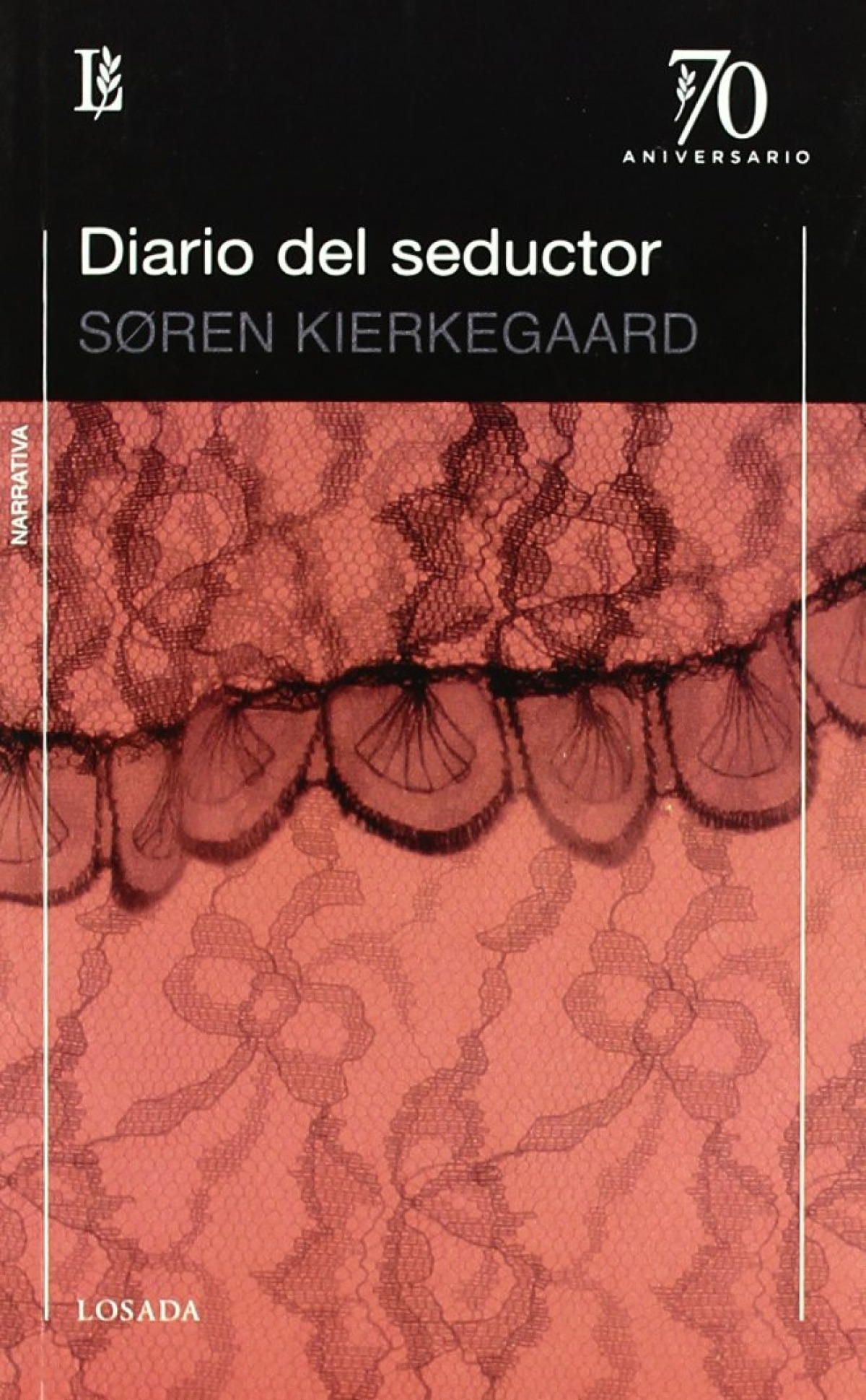 Diario de un seductor - Kierkegaard, Soren Aabye