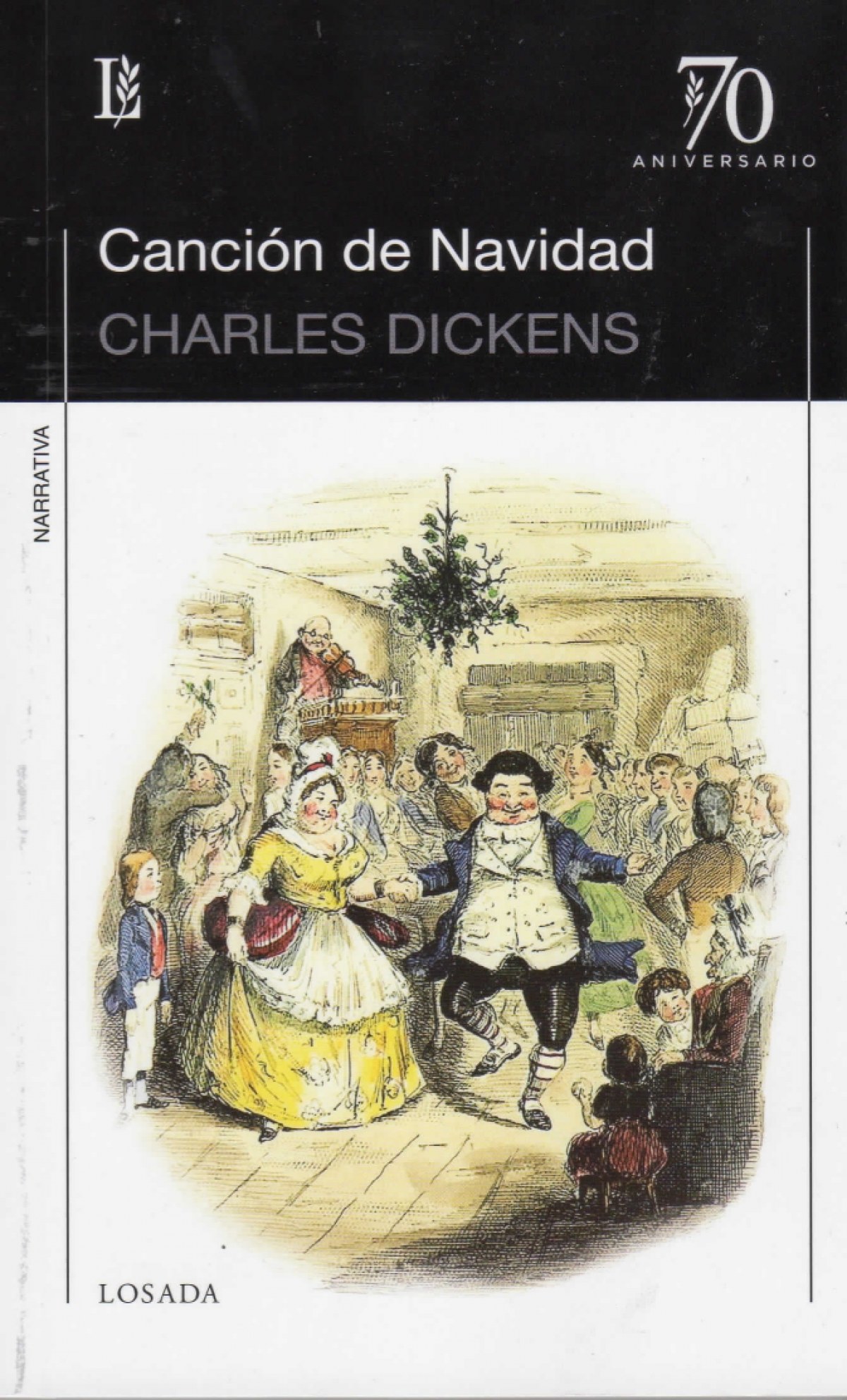 CanciÓn de navidad - Dickens, Charles
