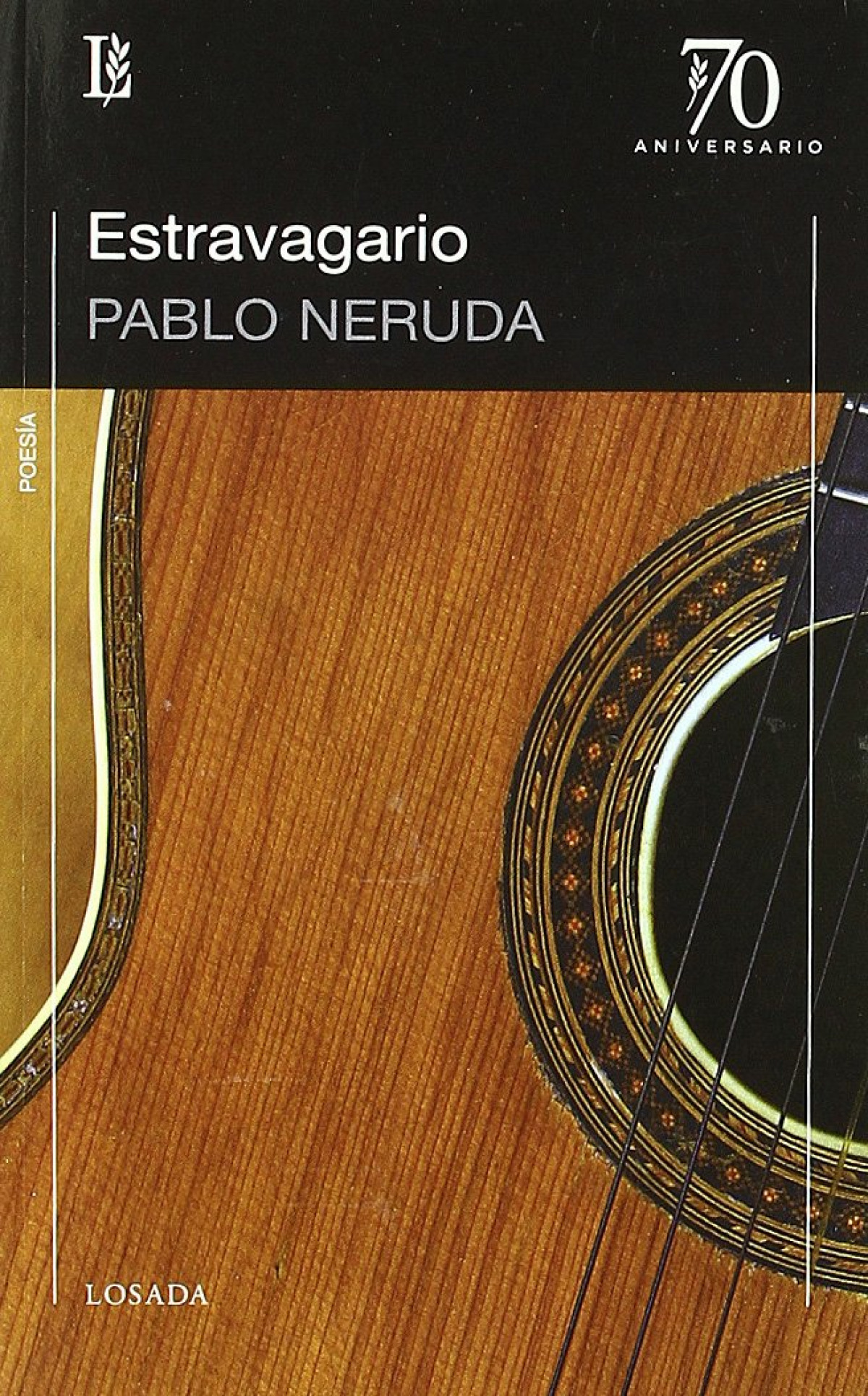 Estravagario - Neruda, Pablo
