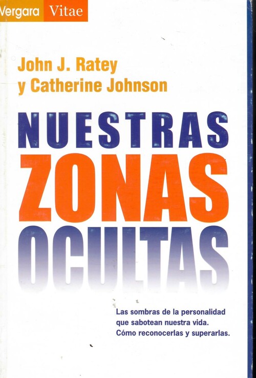 NUESTRAS ZONAS OCULTAS