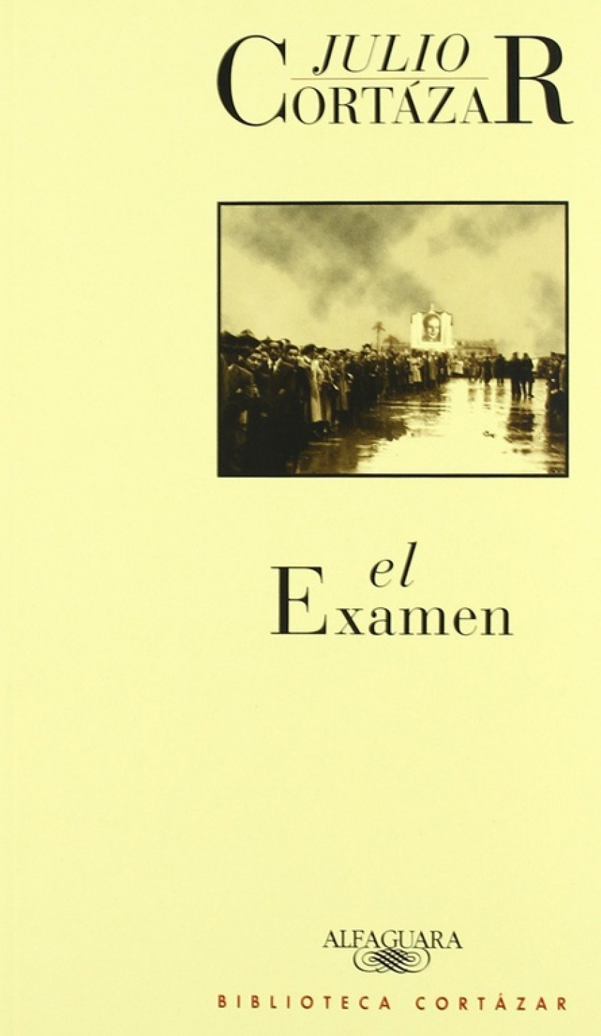 El  examen