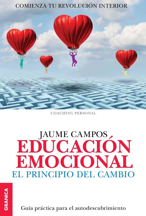 Educación emocional - Campos, Jaume