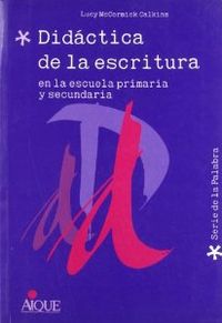 DIDACTICA ESCRITURA