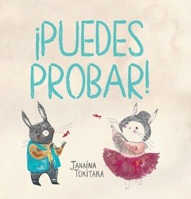 �PUEDES PROBAR!