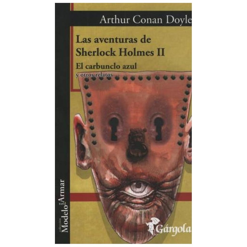 aventuras de sherlock holmes ii las
