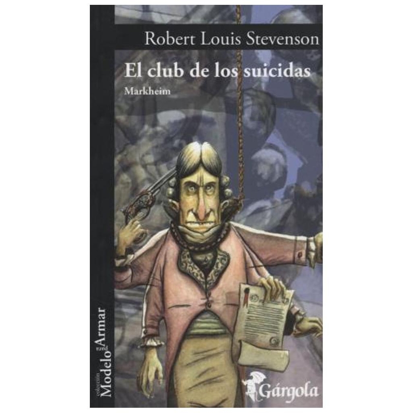 club de los suicidas el
