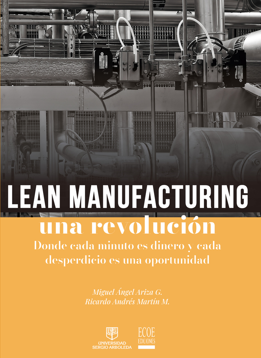 Lean Manufacturing, una revoluci�n