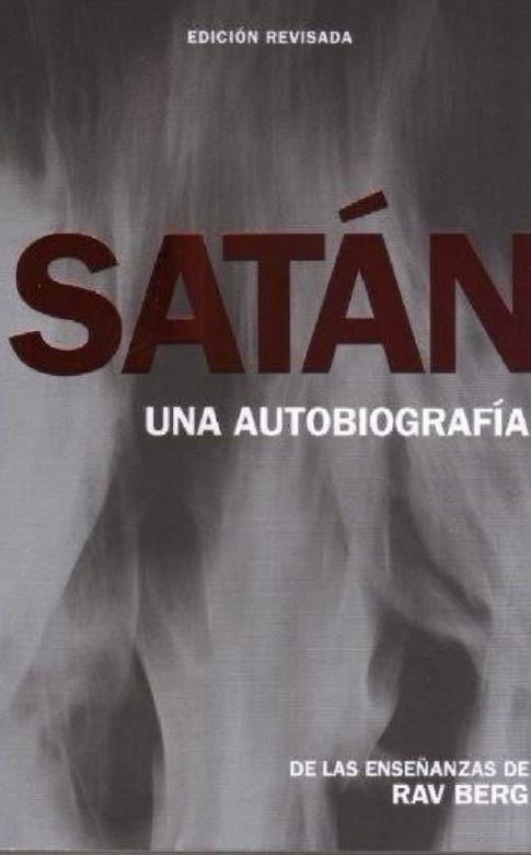 SATAN UNA AUTOBIOGRAFIA
