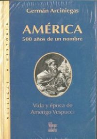AMERICA 500 A�OS DE NOMBRE