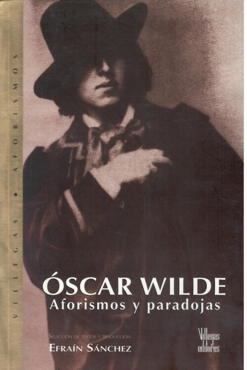 OSCAR WILDE