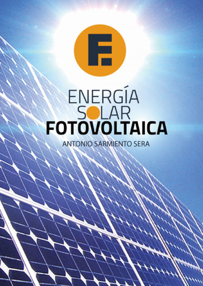 EnergÍa solar fotovoltaica - Antonio Sarmiento Sera