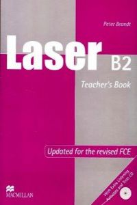 invierno Piscina educador 08).LASER B2 (TEACHER PACK) (UPPER-INTER) - Librerias Nobel.es