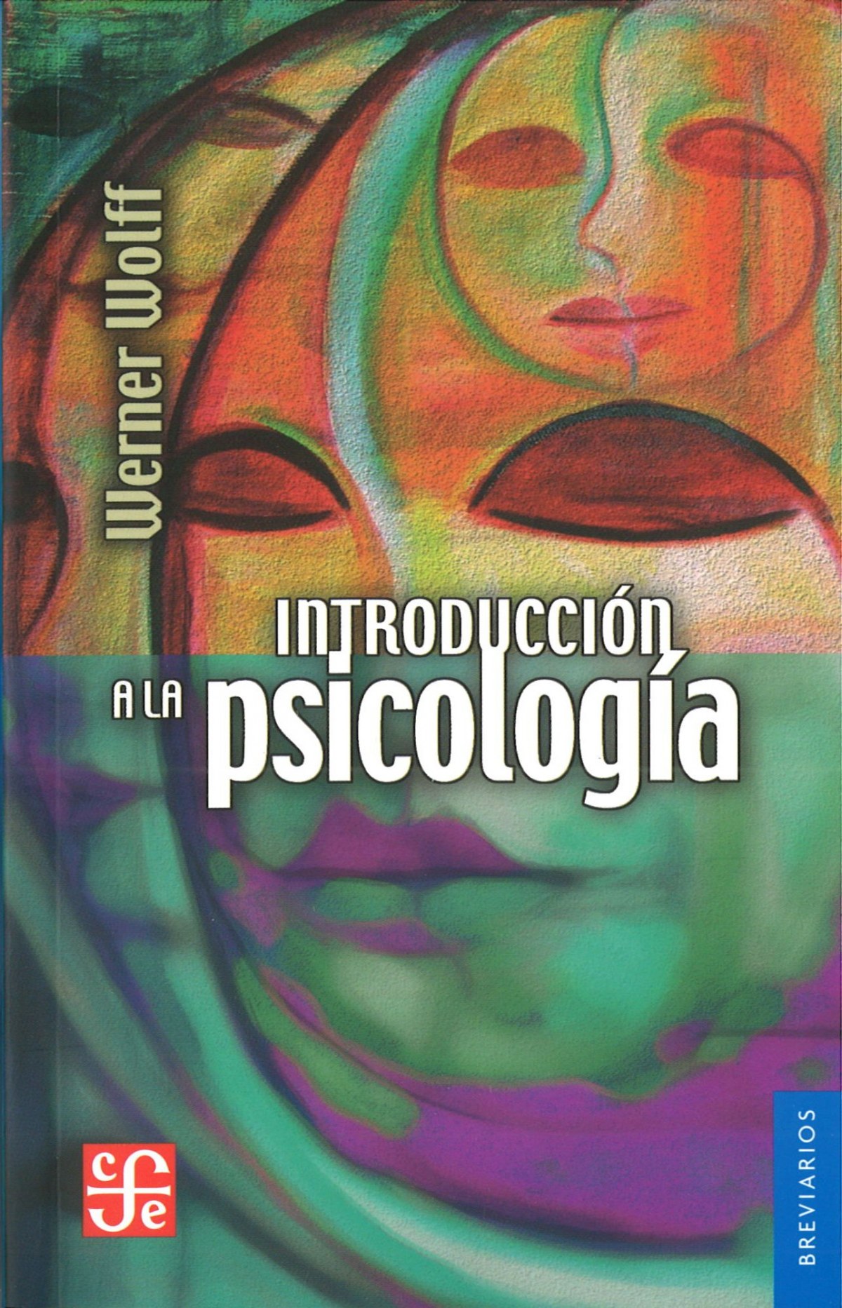 Introducción a la psicología - Wolff, Werner
