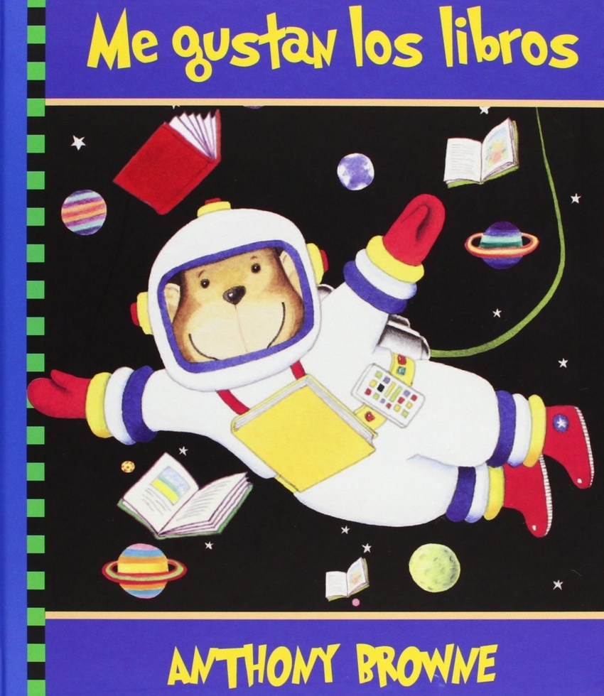 Me gustan los libros