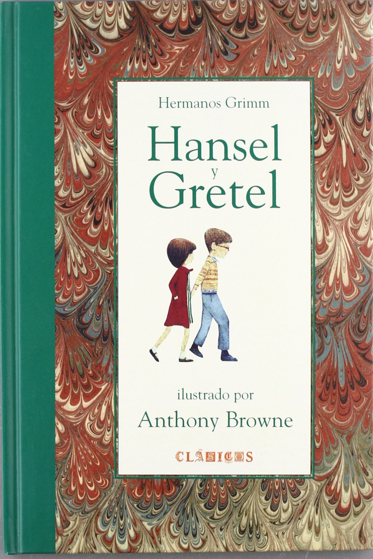Hansel y Gretel (Clasicos/Classics)