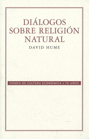Diálogos sobre religión natural - Hume, David