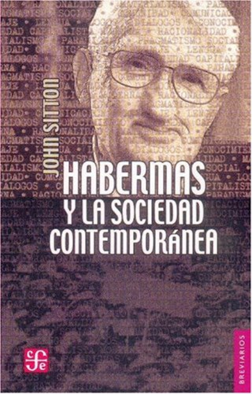 Habermas y la sociedad contemporánea - Sitton, John F.