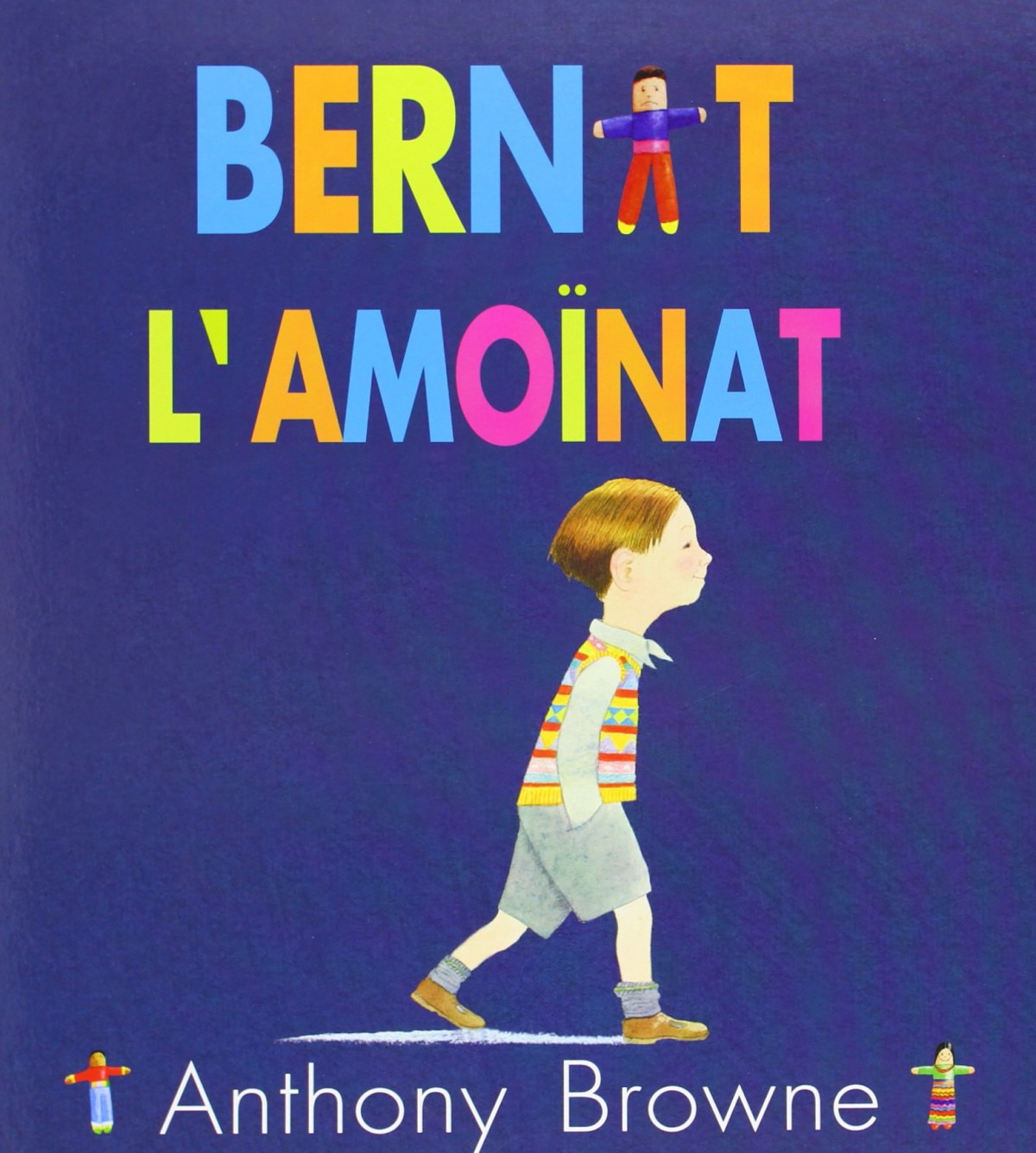 Bernat L´Amoïnat - Browne, Anthony