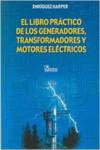 LIBRO PRACTICO DE LOS GENERADORES, EL. TRANSFORMADO
