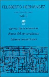 Obras completas. Volumen 3