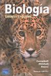 BIOLOGIA. CONCEPTOS Y RELACIONES 3 ED.