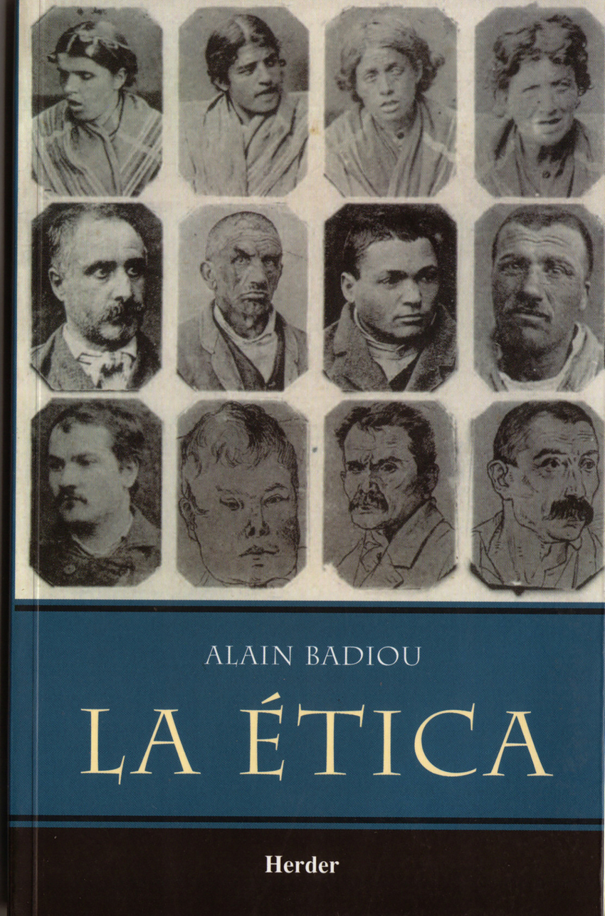 La ética - Badiou, Alain