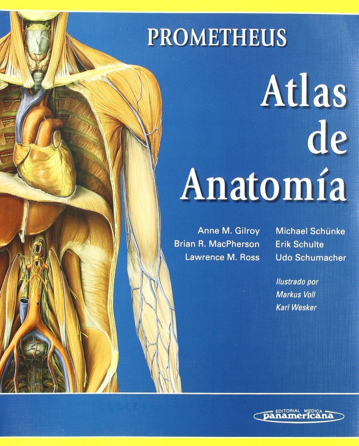 Anatomia con orientacion clinica - Moore Keith / Dalley Arthur