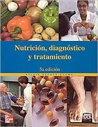 Nutrición, diagnóstico y tratamiento 5ª Edición - Escott-stump, Sylvia
