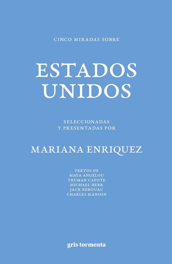 CINCO MIRADAS SOBRE ESTADOS UNIDOS