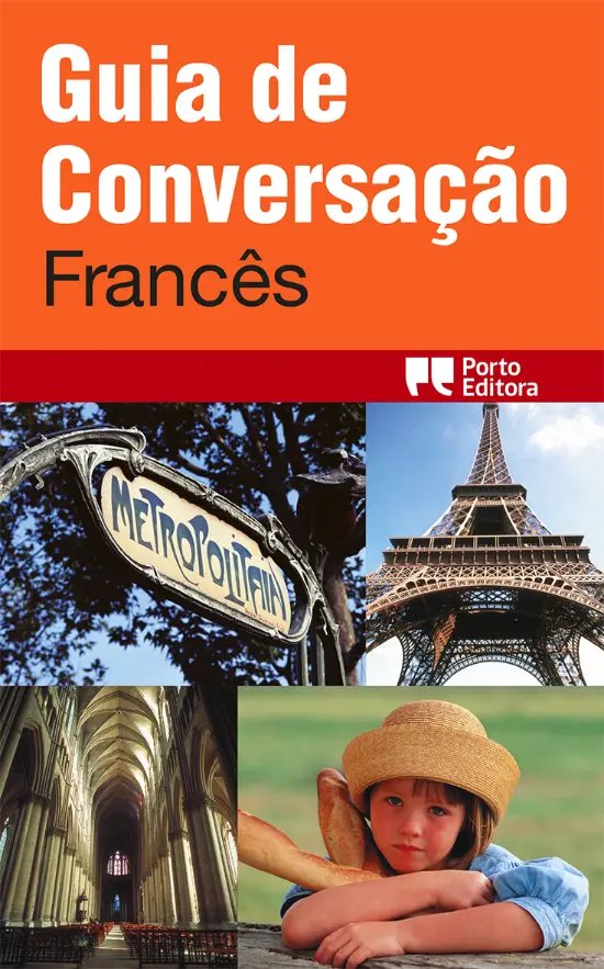 Guia  de  Conversação  -  Francês
