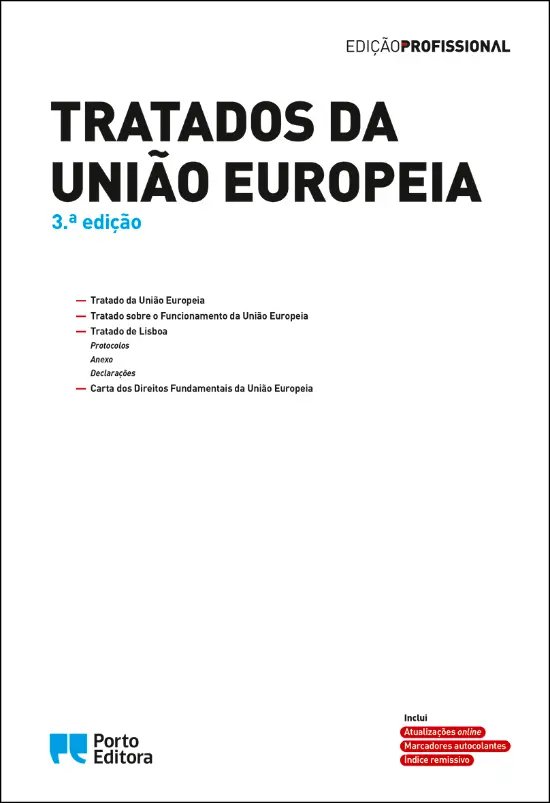 Tratados da Uniao Europeia