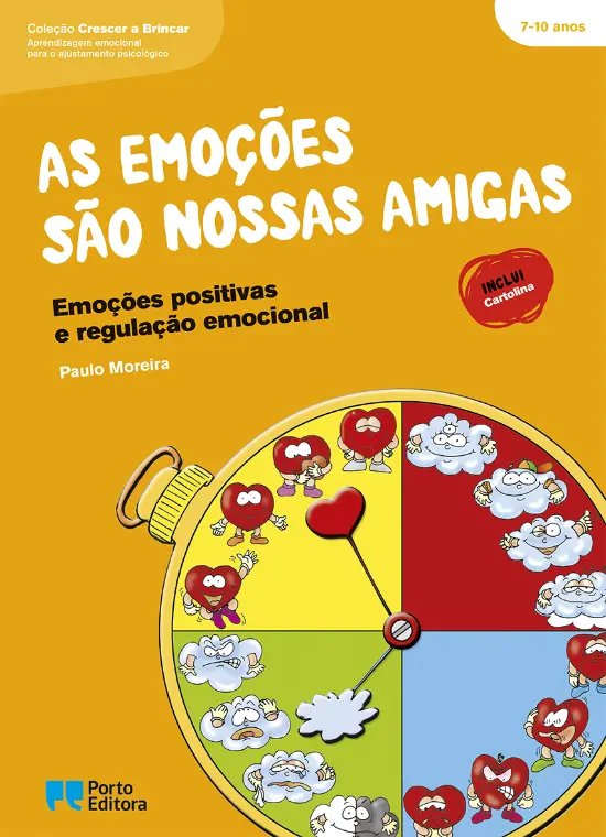 As emo�oes sao nossas amigas